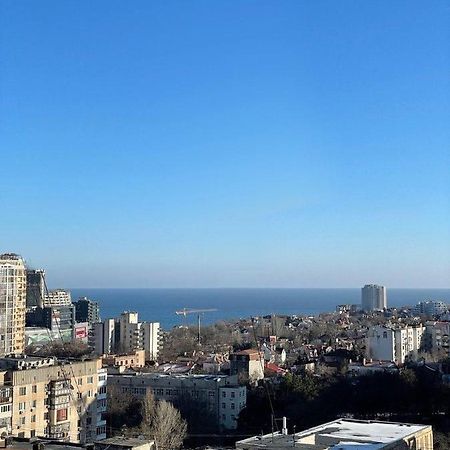 Апартаменты В Одессе! Аркадия! Вид Моря! Odesa Exterior photo